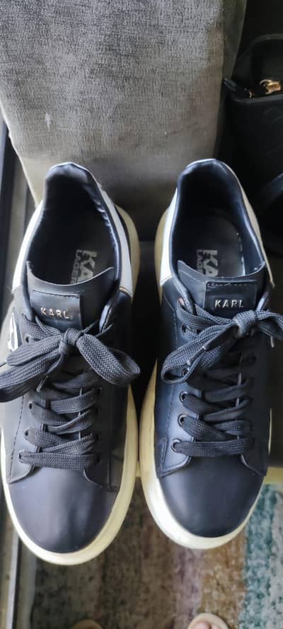 ORIGINAL KARL LAGERFELD SNEAKERS