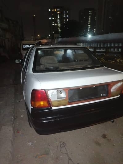 Suzuki margalla 1993