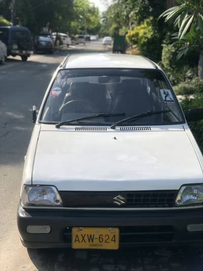 Suzuki Mehran