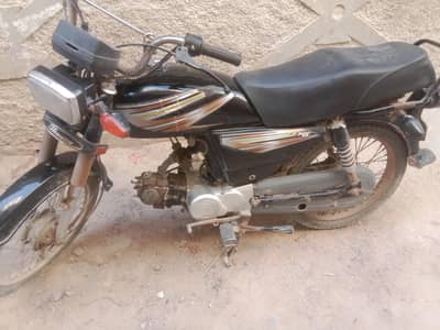 dhoom bike 2012 model