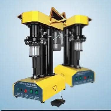 Can Sealing Machine