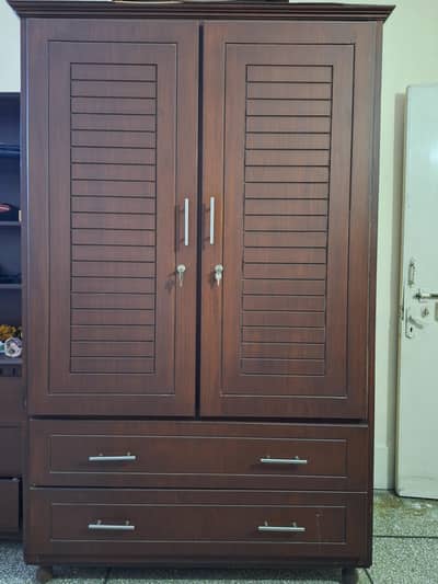 Big Size Cupboard for sale ( just like brand new )
