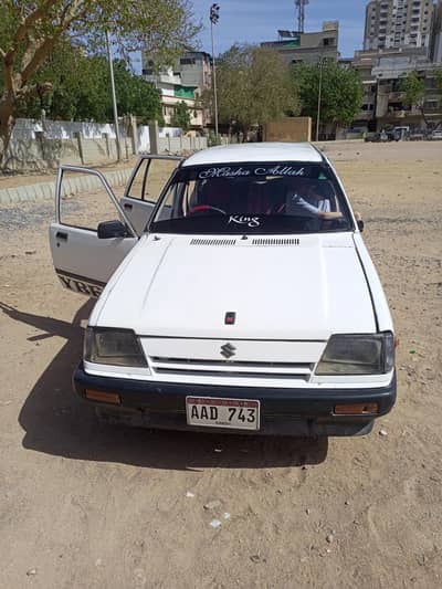 Suzuki Khyber 1996/97 model