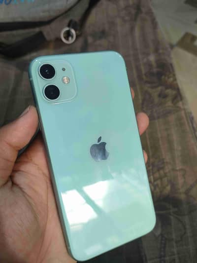 I phone 11 PTA approved