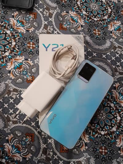 vivo y21