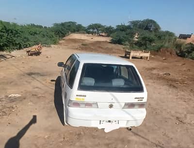 cultus 2002 model for sale