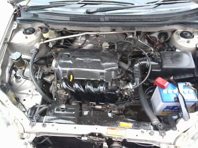 CAROOLA GLI MODEL 2002