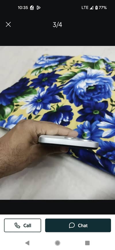 infinix hot 30 8 GB wala phone