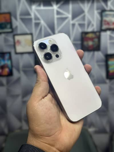 iphone 14Pro 128GB Non-pta 85% health