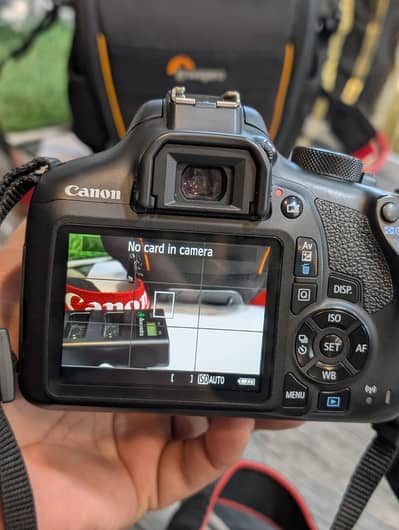 Canon EOS1300D