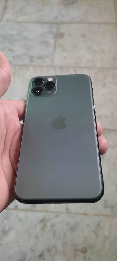 iPhone 11pro nonpta 64gb