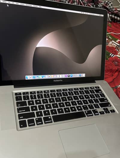 MacBook Pro 2012