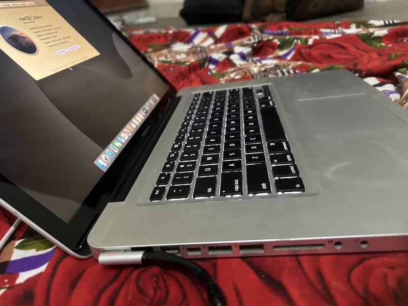 MacBook Pro 2012 2