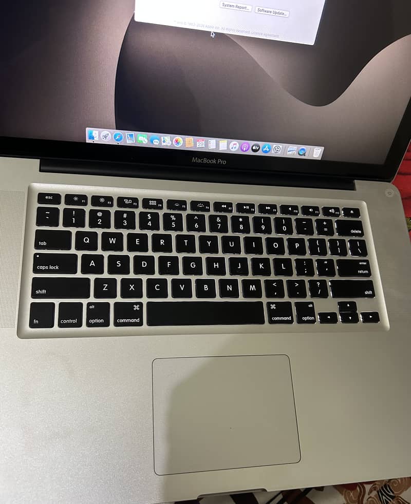 MacBook Pro 2012 3