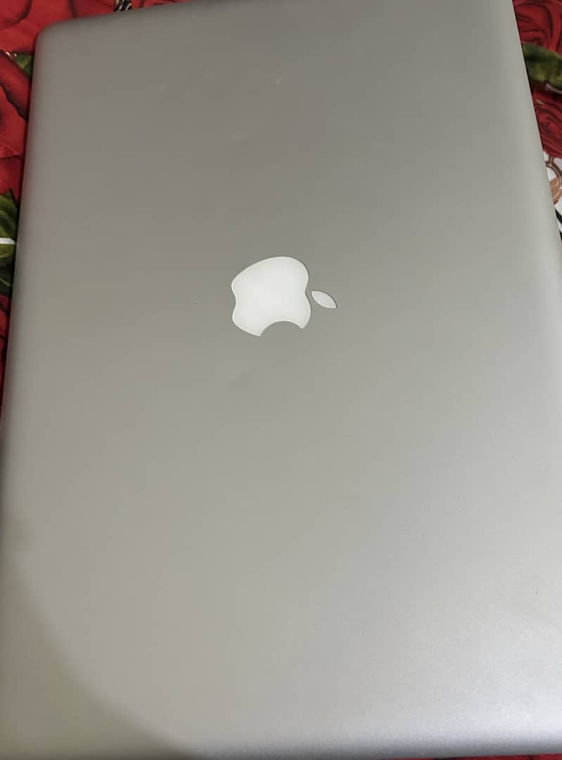 MacBook Pro 2012 4