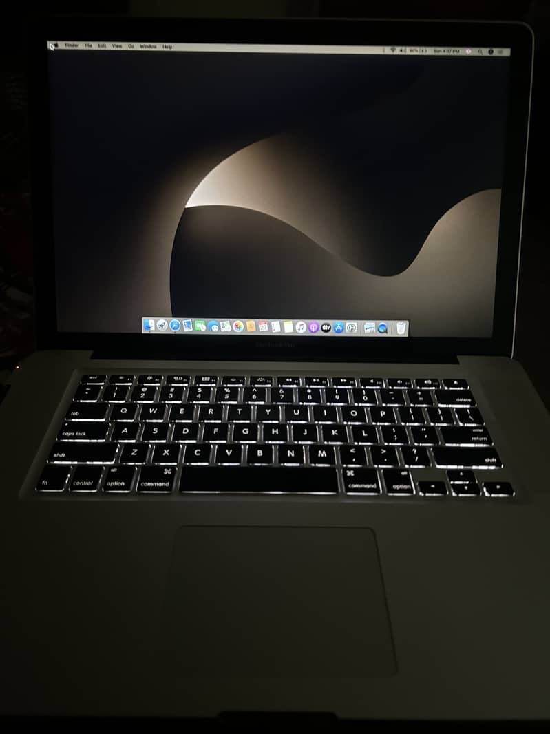 MacBook Pro 2012 5