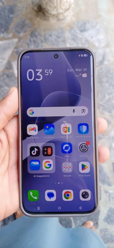 infinix hot 60 pro+ 03159711180