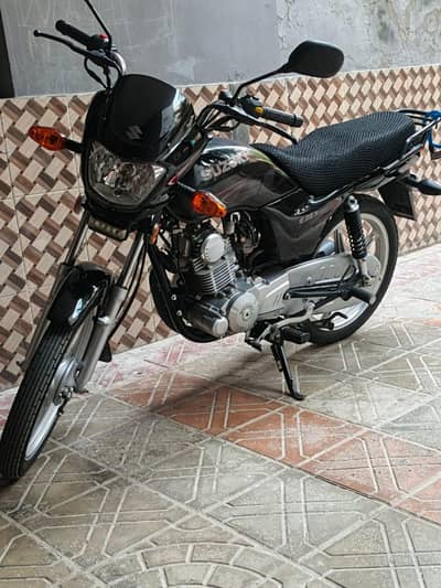 Genuine, Fully wrapped, Upgraded