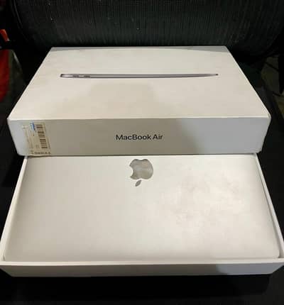 Macbook Air M1 2020 8/255