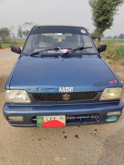 Suzuki mehran for sale