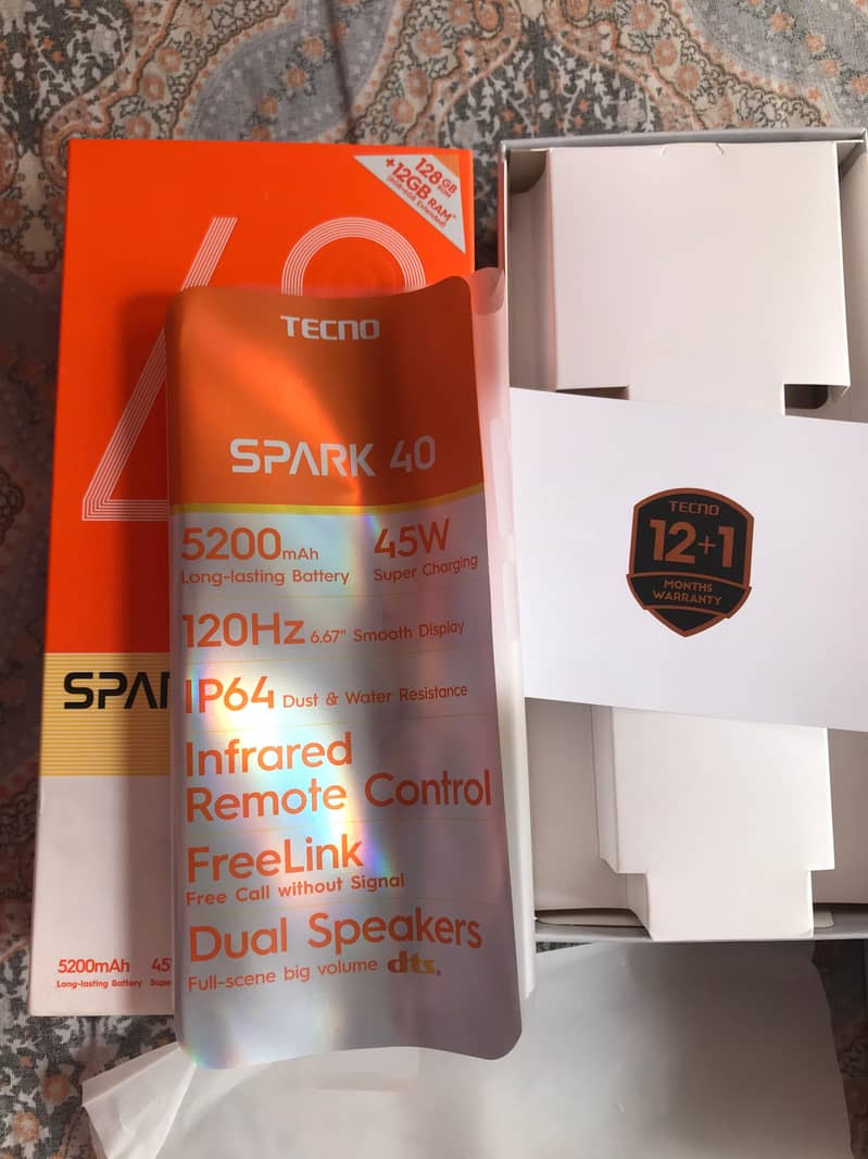 tocno spark 40 1