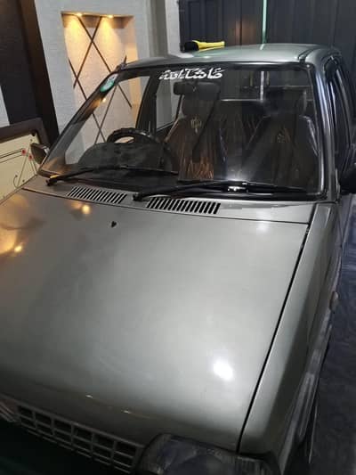 Suzuki Mehran Vxr Euro II 2014 Model