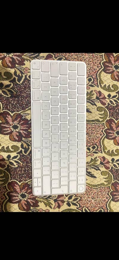 Apple Magic 3 Mini keyboard with touch id