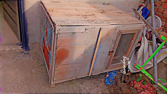 Hens House for a Sale