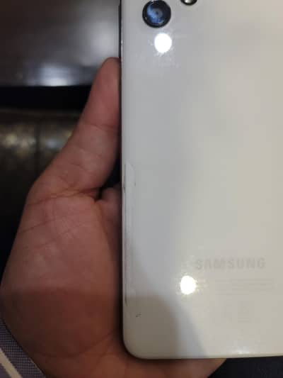 Samsung A32 White color