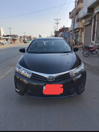 Corolla GLi Excellent