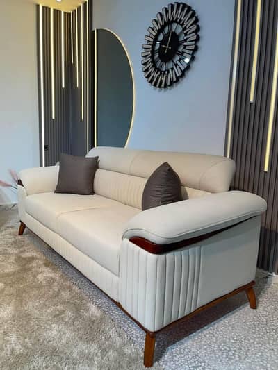 STYLISH SOFA / 5N7 SETAR SOFA / FULL CUSHION BED'S / OLD SOFA RENEW