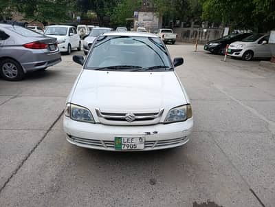 Suzuki Cultus VXR 2013 Model For Sale