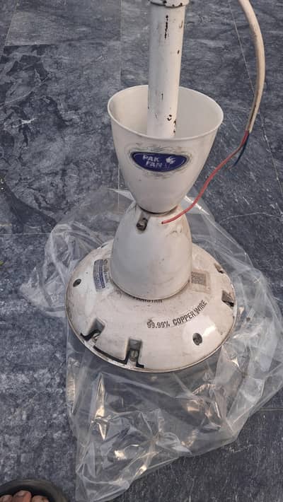 Pak Fan 6 fans 99.9% copper