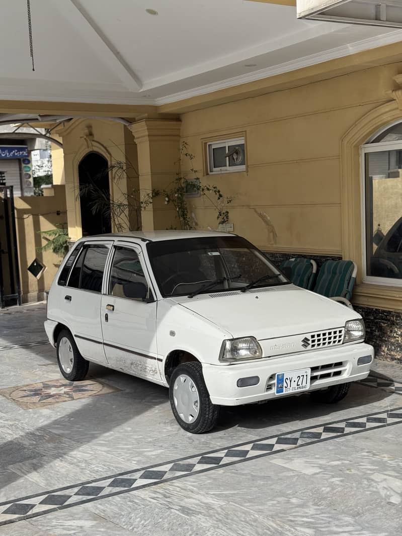 Mehran Vx 2015 model 2