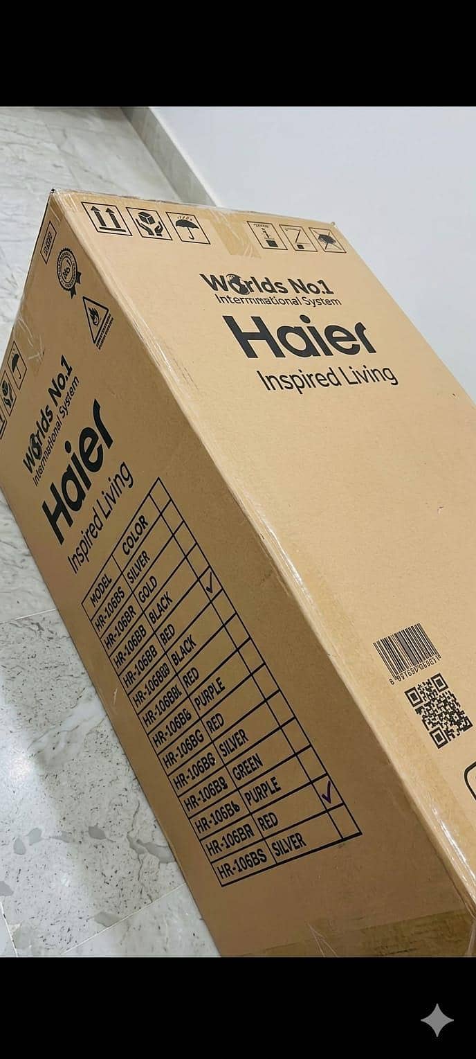 Haier 1