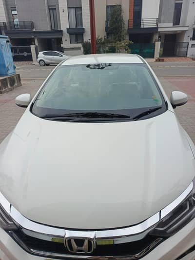 Honda City IVTEC 2025