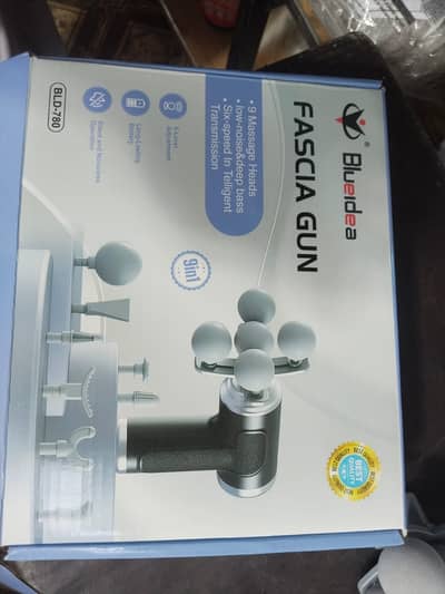 body massager machine