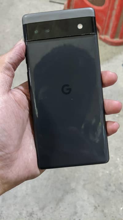 Google Pixel 6A 6/128 No Open Repair