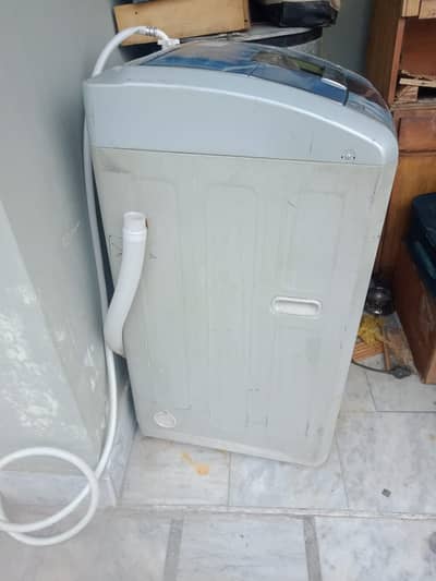 Haier Fully Automatic Top Load 8kg