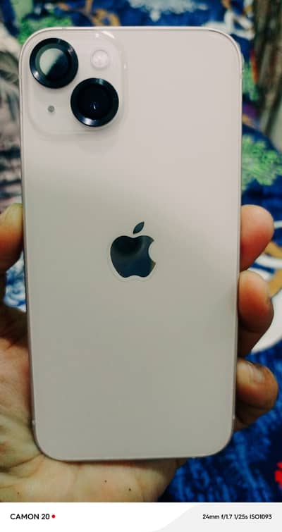 Apple Iphone 13 PTA Approved (Pink Color)