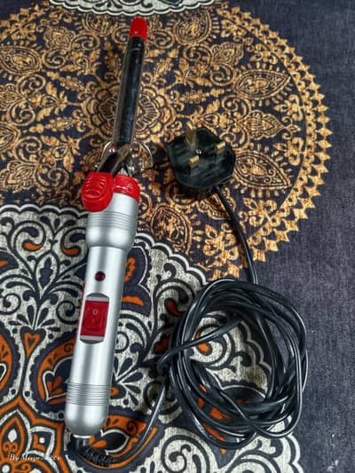 Hair Roller of TONI&GUY company