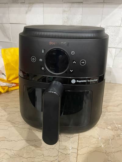 Philips brand new airfryer
