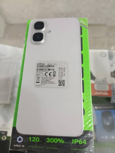 Infinix smart 10 64/4