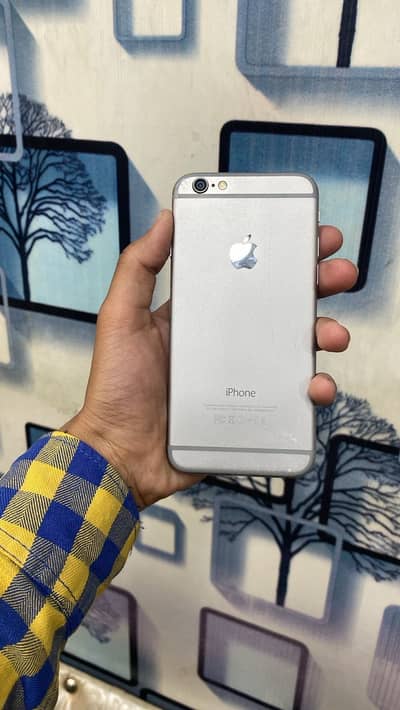 iPhone 6 64gb pta approved