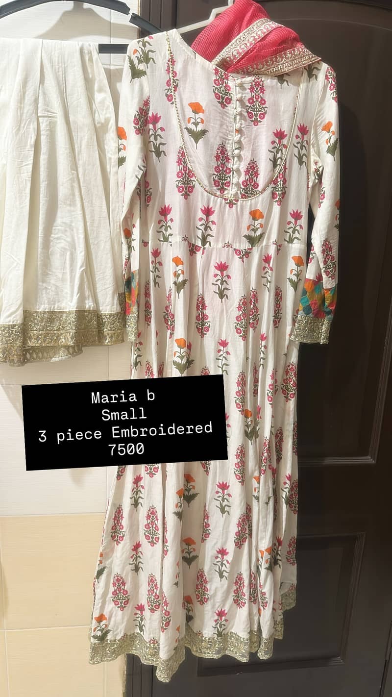 Multi brands clothes bundle 3