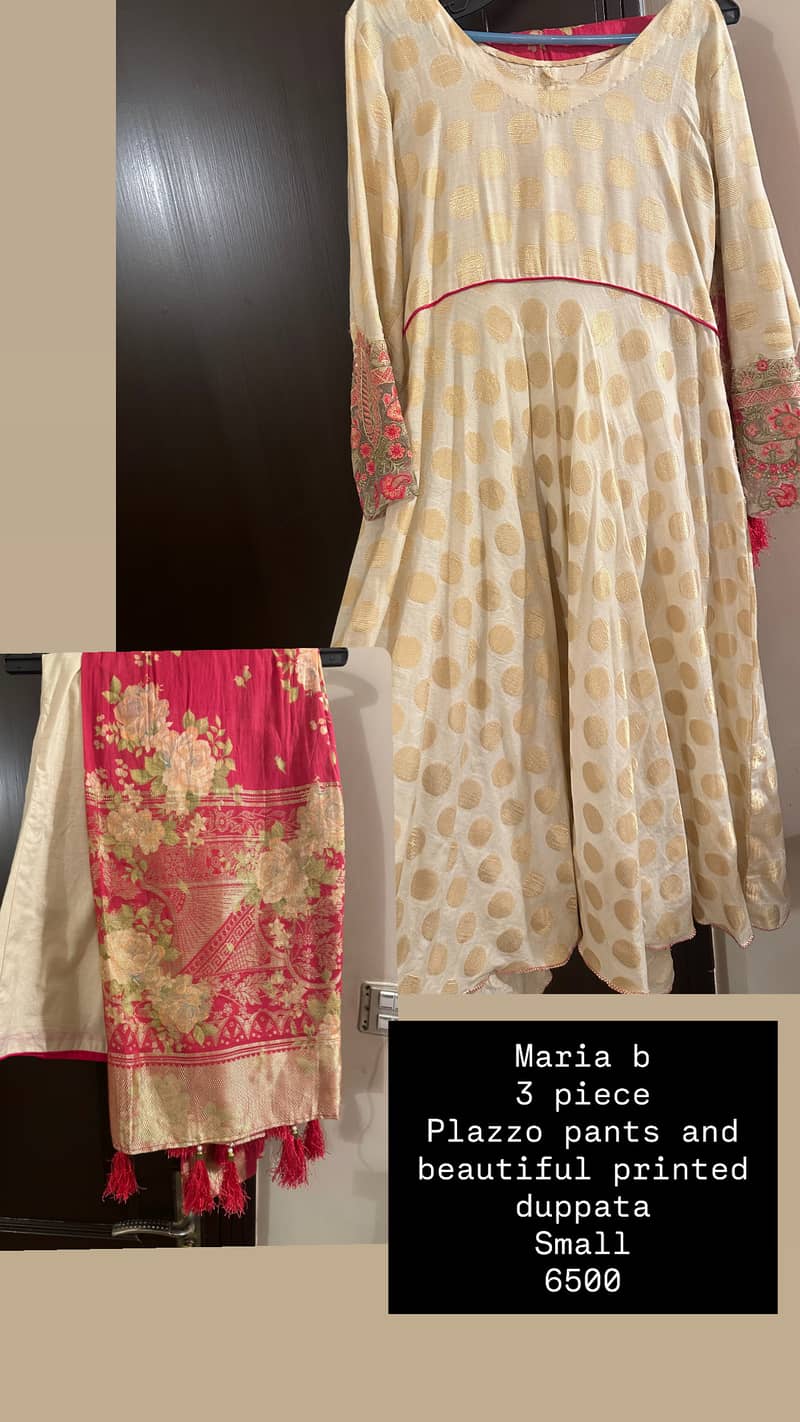 Multi brands clothes bundle 6