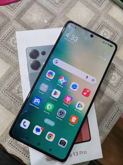 Redmi note 13 pro 8gb 256gb