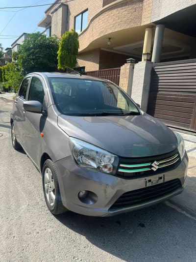 Suzuki Cultus VXR 2017 100% Genine