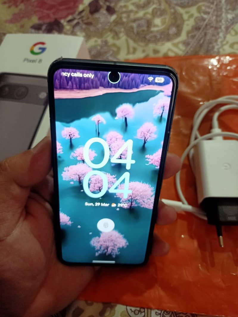 Google Pixel 8 0