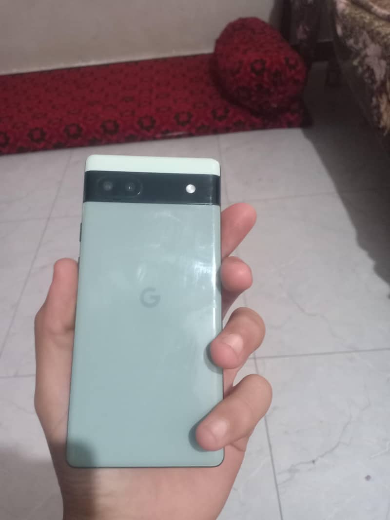 goggle pixel 6a 1